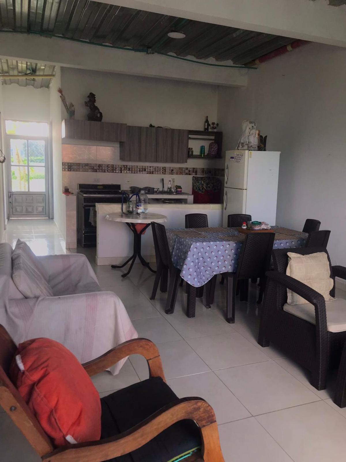 Casa En Tocaima Condominio Campestre La Colorada 외부 사진